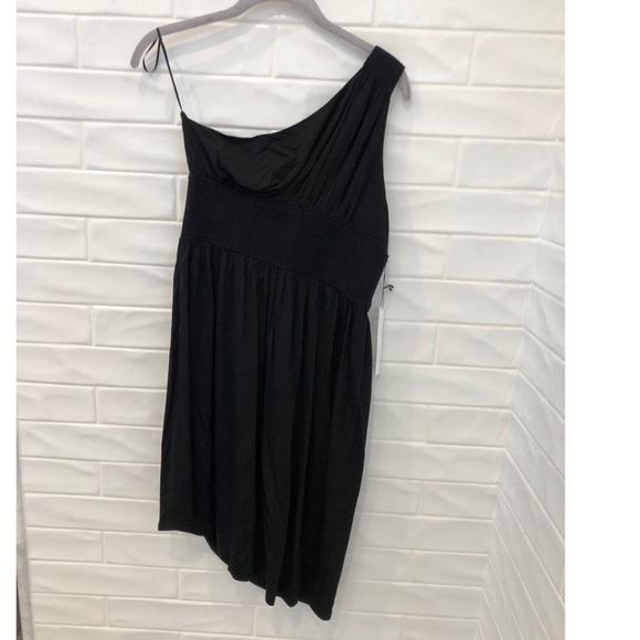 SUSANA Monaco one shoulder dress - Picture 8 of 8